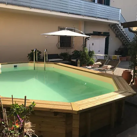 A Casa Nostra Lejlighed *