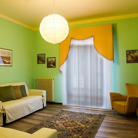 A Casa Nostra Lejlighed
