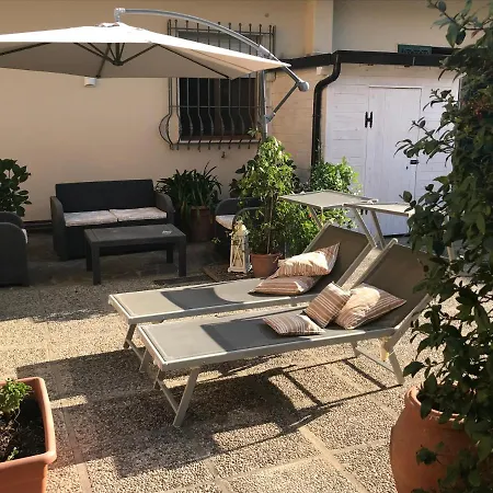A Casa Nostra Daire Montecatini Terme