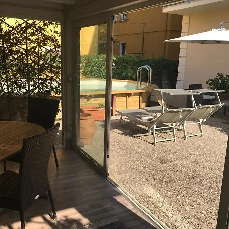 A Casa Nostra Daire Montecatini Terme