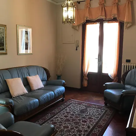 A Casa Nostra Apartman Montecatini Terme