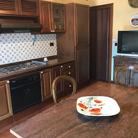 A Casa Nostra Apartment *