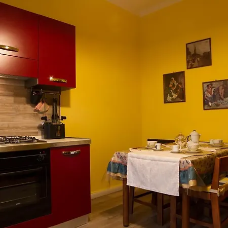 Apartment A Casa Nostra *