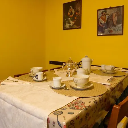 A Casa Nostra * Montecatini Terme
