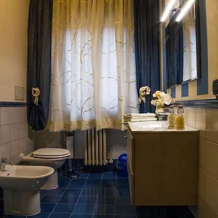 Daire A Casa Nostra Montecatini Terme