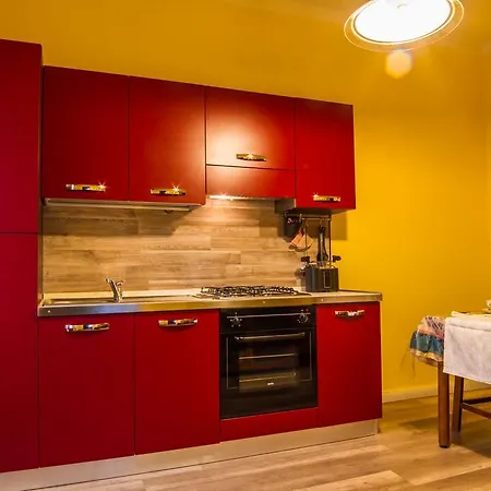 A Casa Nostra Apartment *