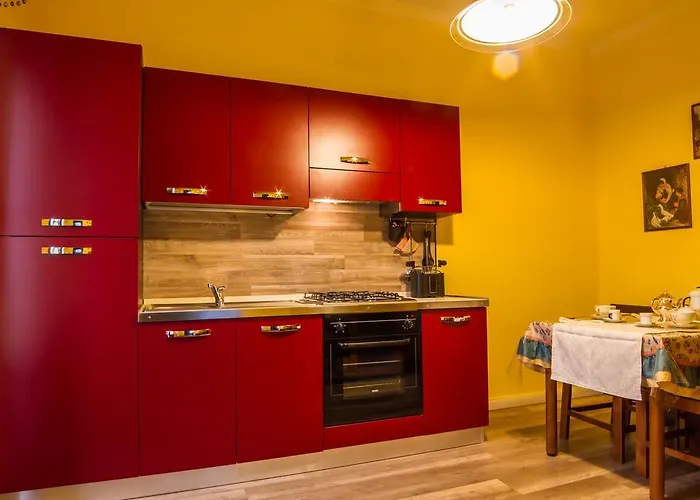 A Casa Nostra Appartement *